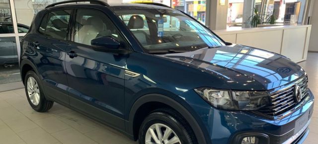 TCross 170 TSI MT